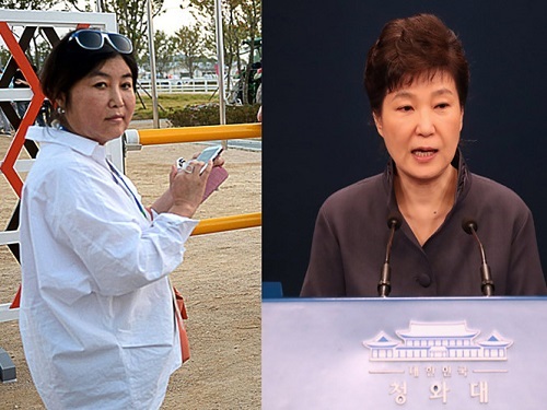 Hàn Quốc rối loạn vì bê bối của tổng thống