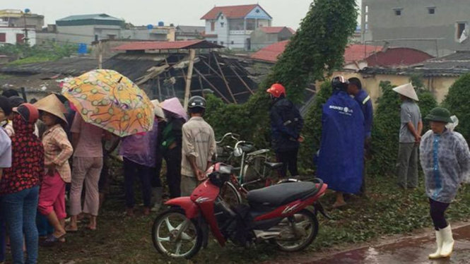 Nổ xưởng chế biến hải sản: 4 người chết, 11 bị thương