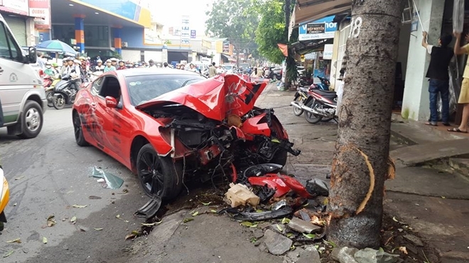 Tin tai nạn giao thông mới nhất ngày 1/11