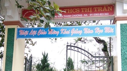 Nam sinh chém thầy giáo có bị xử lý hình sự?