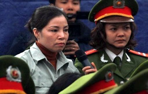 Phạm nhân nữ gặp chồng tại phòng riêng phải dùng biện pháp tránh thai