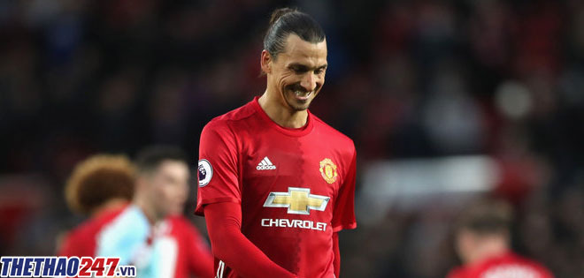 Cựu sao M.U chỉ ra nguyên nhân khiến Ibrahimovic ‘tịt ngòi’