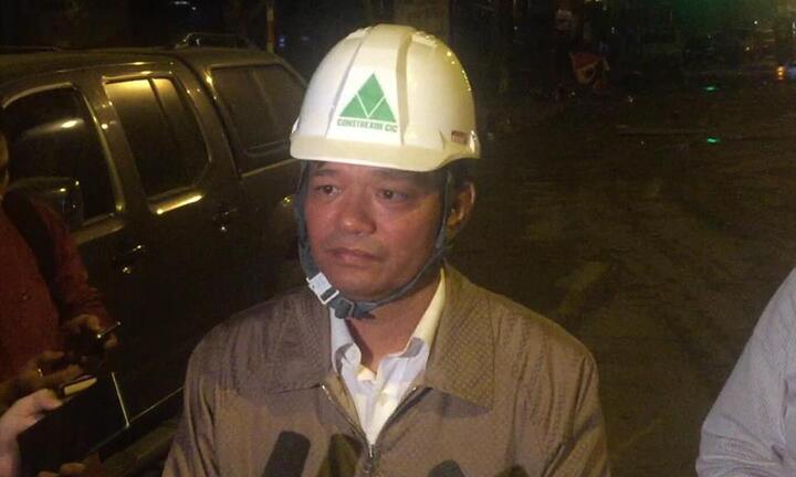 Vụ hỏa hoạn trên phố Trần Thái Tông: Quán karaoke hoạt động không phép