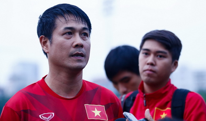 HLV Hữu Thắng: ‘ĐT Việt Nam không phụ thuộc vào bất cứ cá nhân nào’