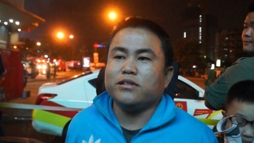 Người hùng đám cháy: 'Tôi sợ nhưng tự nhủ phải cứu người'