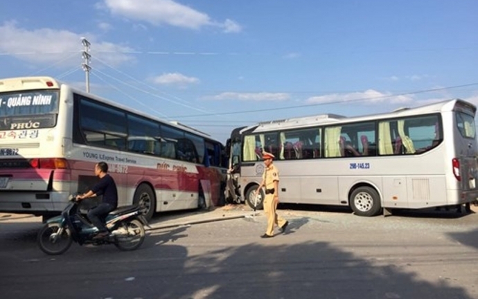 Tin tai nạn giao thông mới nhất ngày 3/11