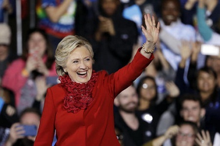 Diễn biến bầu cử tổng thống Mỹ 2016 mới nhất ngày 3/11