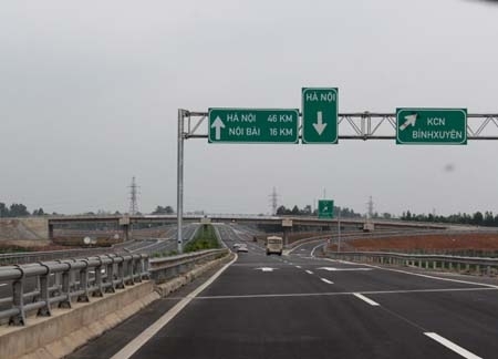 Từ hôm nay (3/11), bắt đầu phạt nguội trên cao tốc Nội Bài - Lào Cai