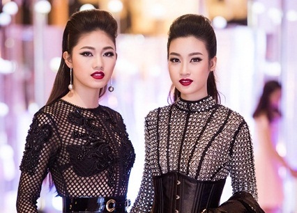 Mỹ Linh, Thanh Tú gây