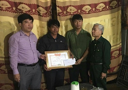 Cảm phục chàng 