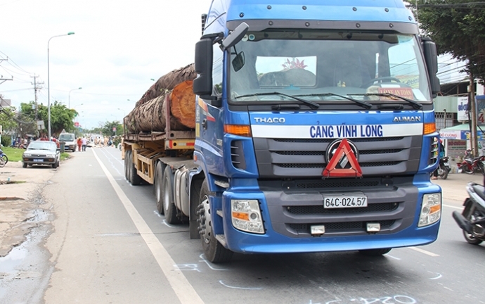 Tin tai nạn giao thông mới nhất ngày 4/11