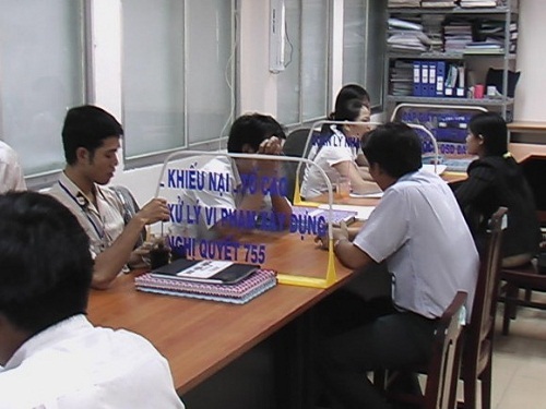 Nâng cao hiệu quả tiếp công dân, giải quyết khiếu nại, tố cáo