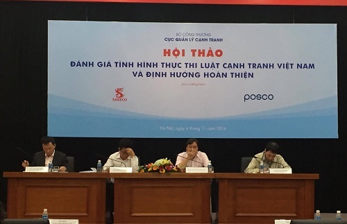 Thực thi Luật cạnh tranh với doanh nghiệp: Khó hay dễ?