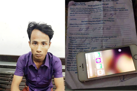 Con nghiện 9x liên tục trộm cắp để có tiền mua dâm