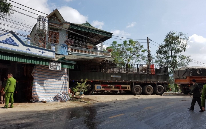 Tin tai nạn giao thông mới nhất ngày 5/11