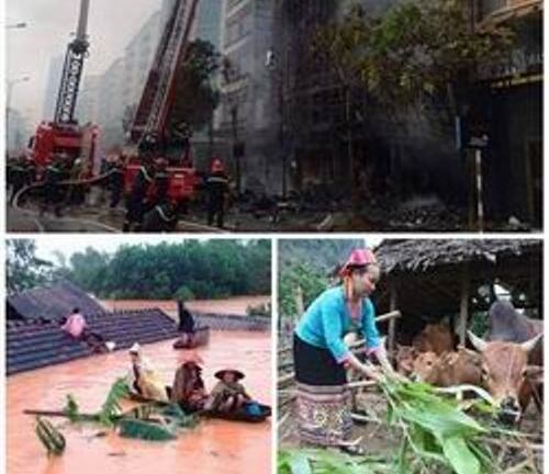 Chỉ đạo, điều hành của Chính phủ, Thủ tướng Chính phủ nổi bật từ 31/10 - 4/11