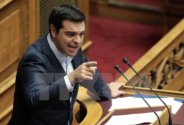 Cơ hội cho một sự khởi đầu mới của Chính phủ Hy Lạp