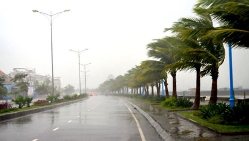 Dự báo thời tiết ngày mai 6/11: Áp thấp nhiệt đới suy yếu