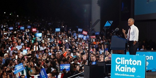 Barack Obama lo sợ nếu Donald Trump thành Tổng thống?