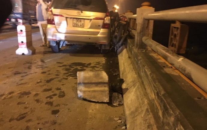 Tin tai nạn giao thông mới nhất ngày 6/11