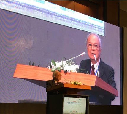 Vinamilk đồng hành cùng Hội Nhi Khoa Việt Nam