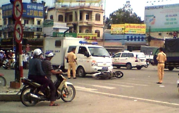 Tin tai nạn giao thông mới nhất ngày 7/11