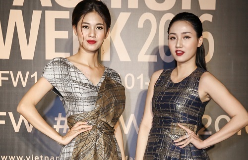 Á hậu Ngô Trà My tái xuất sau 3 tháng sinh con gái đầu lòng
