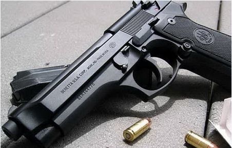 Hà Nội: Làm rõ tin báo kẻ đột nhập dùng súng cướp tài sản