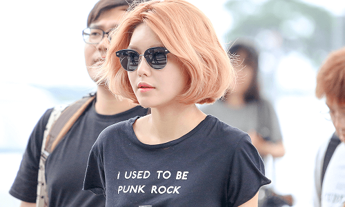 Những người đẹp Kpop chứng minh cắt tóc ngắn là quyết định sáng suốt