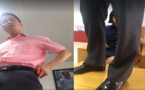 Hiệu trưởng Học viện Kinh tế Sáng tạo lên tiếng sau clip