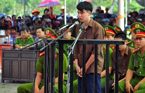 Tử tù Nguyễn Hải Dương rút đơn xin hiến xác cho y học