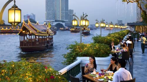 Du lịch Thái Lan vẫn tăng trưởng tốt dù vua băng hà