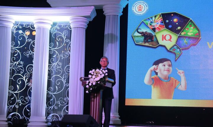 Vinamilk phối hợp với hội nhi khoa Việt Nam tổ chức hội thảo khoa học
