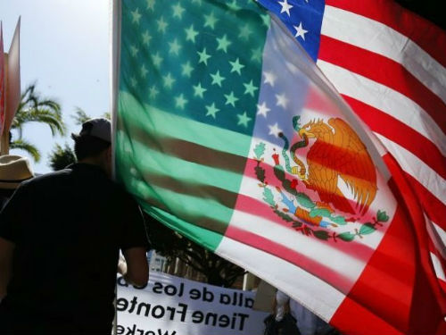 Mexico lên kế hoạch ứng phó nếu Donald Trump làm tổng thống Mỹ