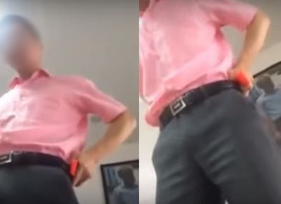 Tiến sĩ Học viện Kinh tế Sáng tạo lên tiếng về vụ đứng lên bàn chửi học viên