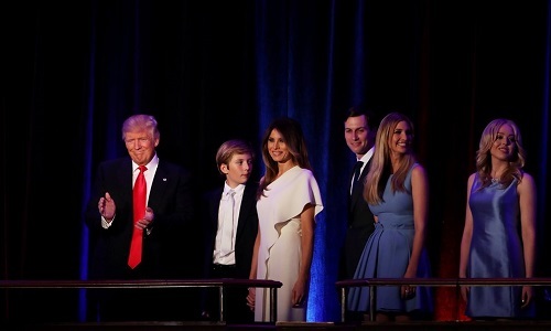 Bài phát biểu của ông Trump sau khi đắc cử Tổng thống Mỹ