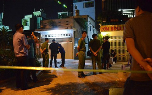 Cãi nhau với bạn, người đàn ông bị đâm chết trong đêm