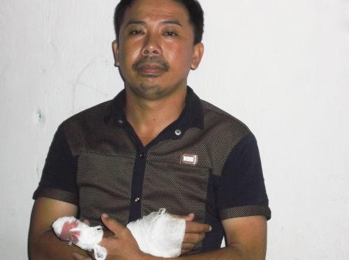 Án mạng khi bắt quả tang vợ và nhân tình 