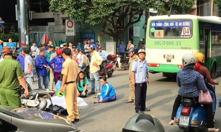 Tin tai nạn giao thông mới nhất ngày 10/11