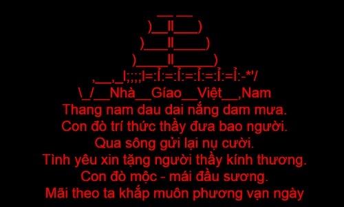 Những tin nhắn SMS hay và ý nghĩa chúc mừng ngày Nhà giáo Việt Nam 20/11