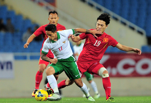 Tin bóng đá VN 9/11: Sao Indonesia thất vọng; Xuân Trường nhận lỗi