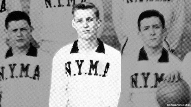 Donald Trump và lý lịch thể thao không phải dạng vừa