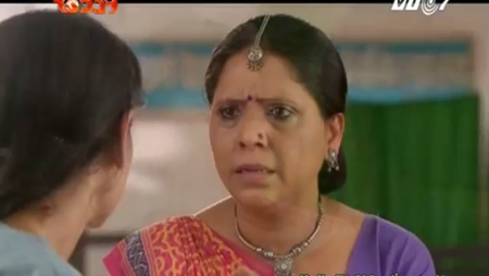 Cô dâu 8 tuổi phần 12 tập 21: Mangana thuê người đóng làm mẹ ruột của Diboni