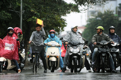 Dự báo thời tiết hôm nay 10/11: Bắc Bộ tiếp tục rét