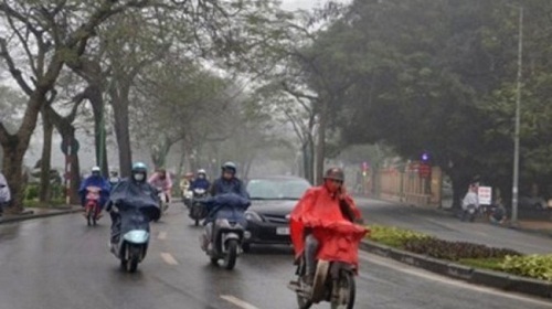 Dự báo thời tiết hôm nay 11/11: Bắc Bộ vẫn lạnh dưới 13oC