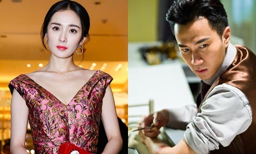 Mặc tin đồn ngoại tình - ly hôn, Dương Mịch vẫn khẳng định tin tưởng Lưu Khải Uy