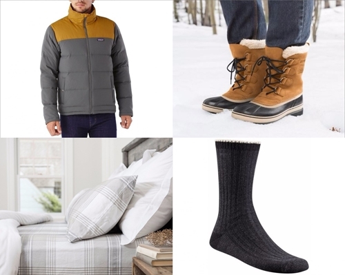 Những vật dụng cần thiết để đón mùa đông đến