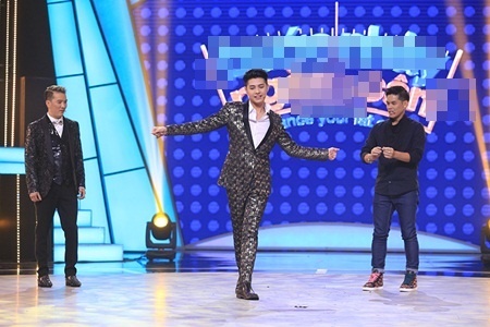 Hồ Ngọc Hà và Noo Phước Thịnh khoe vũ đạo mới trên truyền hình