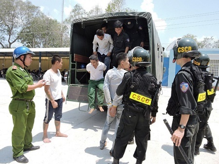 Vụ học viên đại náo trại cai nghiện: Khởi tố, bắt tạm giam đối tượng kích động