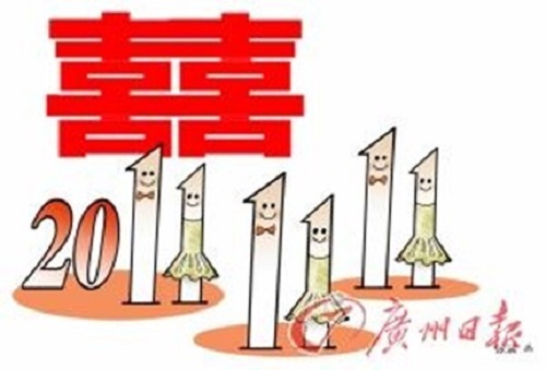Ngày độc thân – ước mơ hạnh phúc cho những người lẻ bóng